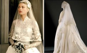 7 Vintage Celebrity Wedding Dresses That Prove Style Knows No Expiry Date