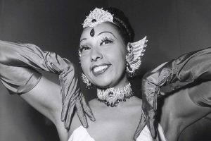 Josephine Baker: A Tale Of Two Worlds – Artistry And Espionage