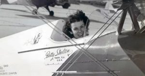 Betty Skelton, Queen Of The Air And Speech, And Her Extraordinary Life