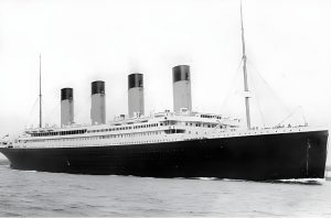 Curious About What Rich People Ate On Titanic? Check Out This First Class Dinner Menu Now