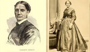 Elizabeth Keckley: Conquering Slavery To Become A Remarkable Dressmaker