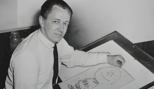 From Sketch To Icon: The Evolution Of “Peanuts” By Charles Schulz