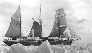 Frozen In Time: Legendary Shipwreck Of Shackleton’s Endurance