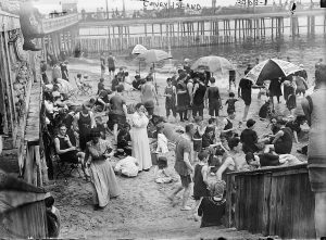 Exploring Coney Island Through Art And Pics: A Slice Of The American Dream