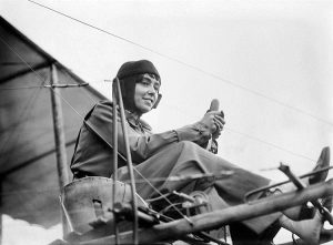 Meet “The Bride of Danger” Marie Marvingt, One Of The First Female Combat Pilots Ever