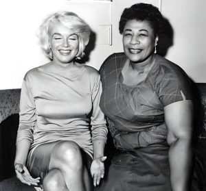 Untold Story Behind The Inspiring Friendship Of Marilyn Monroe And Ella Fitzgerald