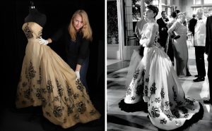 Fashioning Film History: The Story Behind Audrey Hepburn’s Iconic Sabrina Gown