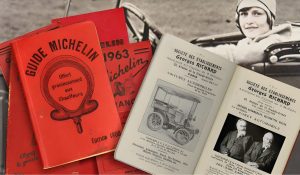 From Tires To Tables: An Incredible Journey Of  Michelin