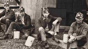 Exploring Lives Of Coal Miners In The Early 20th Century