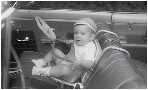 How Baby Car Seats Have Evolved Through Time