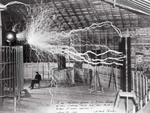 Rare And Fascinating Photos Of Nikola Tesla’s Experiments At His Colorado Springs Laboratory