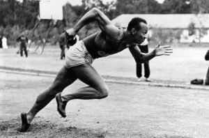 From Gold Medals To Gas Stations: The Untold Story Of Jesse Owens’ Post-Olympic Challenges And Triumphs