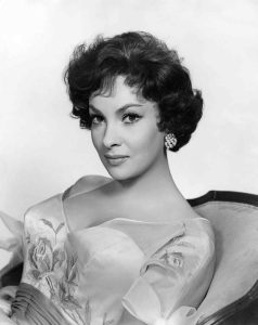 Gorgeous Photos Of Gina Lollobrigida In The 50s And 60s