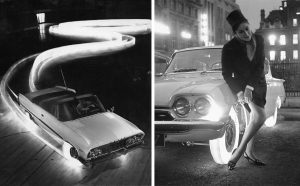 Goodyear’s Glowing Tires: A Bright Spot In Automotive History