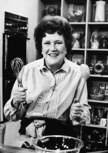 The Fascinating Journey of Julia Child: From Secret Spy to Gourmet Chef