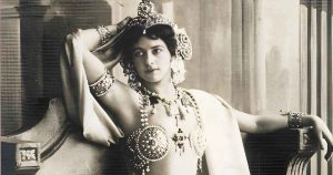 From Prominent Striptease Dancer To Infamous Espionage: The Tragic Fate of Mata Hari