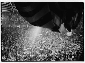 The 1924 Democratic National Convention: A Marathon Of Chaos In U.S. Political History