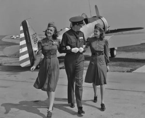 Evolution Of The Flight Attendant Uniform