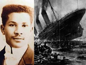 Tragic Story Of Joseph Laroche, The Only Black Man On The Titanic Who Died Saving Family