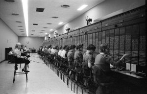 Voices Behind Lines: The Rise And The Fall Of Telephone Operators