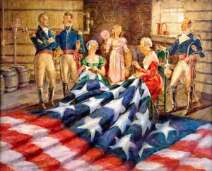 The Story Behind The Flag That Inspired ‘The Star-Spangled Banner’