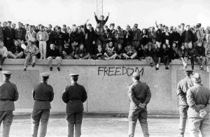 Berlin Wall: The Story Of Its Rise And Fall Through Captivating Photos