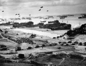 1944’s D-Day: The Jaw-Dropping Photograph That Reveals The Operation’s True Scale