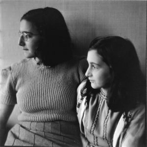 The Story of Margot Frank, Anne Frank’s Forgettable Sister And Her Secret Diary