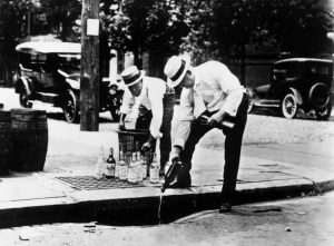 How Were The Dry Days Of The Prohibition Era?