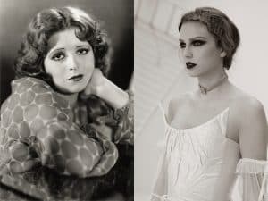 How Clara Bow, Hollywood’s First It Girl, Became The Muse For Taylor Swift