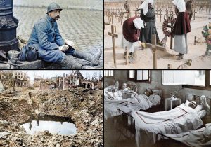 The WWI In Color: 40+ Rare And Stunning Photos That Bring History To Life