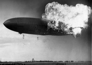 Hindenburg In Flames: The Secrets Behind The Disaster