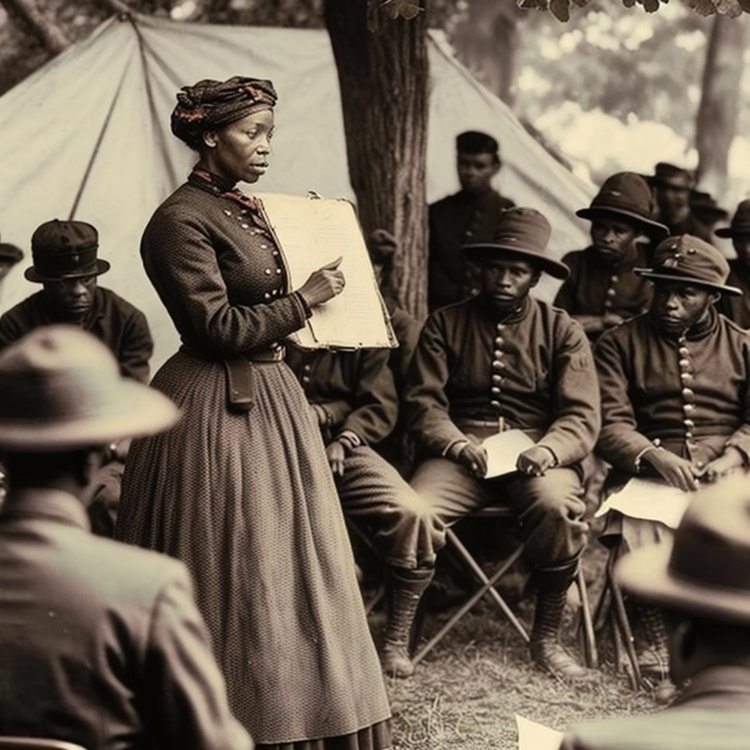 Meet Susie King Taylor: The First Black Army Nurse Who Also Taught ...