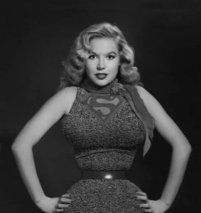 The Story About Betty Brosmer With The ‘Impossible Waist’