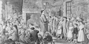 Unveiling Colonial Classrooms: What Was School Really Like?