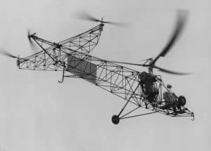 How The Vought-Sikorsky VS-300 Made History As The World’s First Successful Helicopter