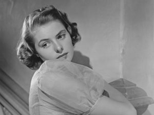 The Scandalous Affair That Disrupted Ingrid Bergman’s Luminous Career