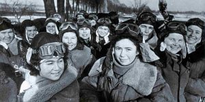 The Night Witches: WWII’s Fearless All-Female Squadron That Haunted The Nazis