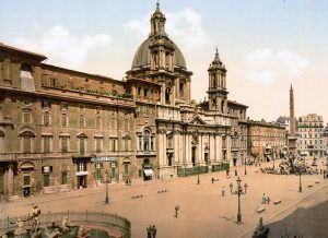 Rediscovering Ancient Rome Through 40+ Vibrant Photochroms Of Iconic Landmarks From 1890