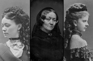 40+ Photos That Show The Evolution Of Victorian Hairstyles