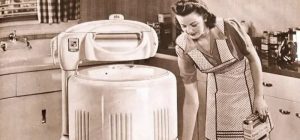 The Washing Machine Revolution Throughout Photos: How It Changed Women’s Lives Forever