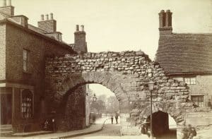 Newport Arch – The Oldest Arch In The United Kingdom