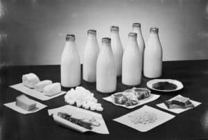 How Two People Lived On Weekly Food Rations In Britain In 1943