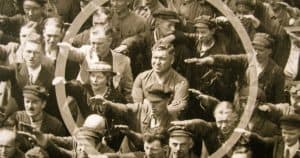 What Happened To The Lone Man Who Refused To Salute Hitler