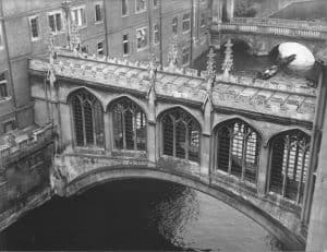 Why Is The Gothic Revival Bridge At St John’s College, Cambridge, Called The Bridge Of Sighs?