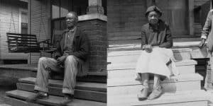 Echoes of Freedom: 20 Haunting Photographs Of American Slaves 70 Years After Abolition