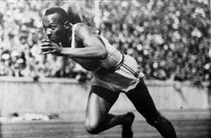 The Inspiring Story Of Jesse Owens And His Historic Moment At The 1936 Olympics