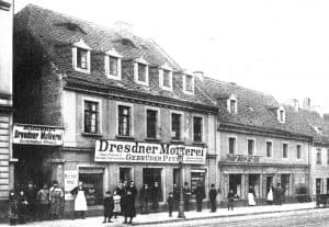 The Pfund Molkerei Dairy In Dresden: The First Producer Of Condensed Milk In Germany