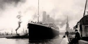 Titanic By Numbers: The Untold Story Of Construction, Tragedy, And Discovery