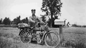 The Fascinating Evolution Of U.S. Mail Delivery: From Horseback Riders To Airmail